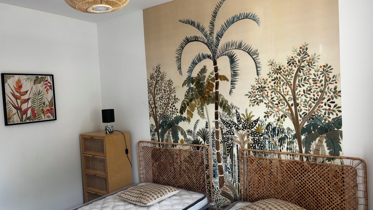 Photo of Bedroom in Caromb