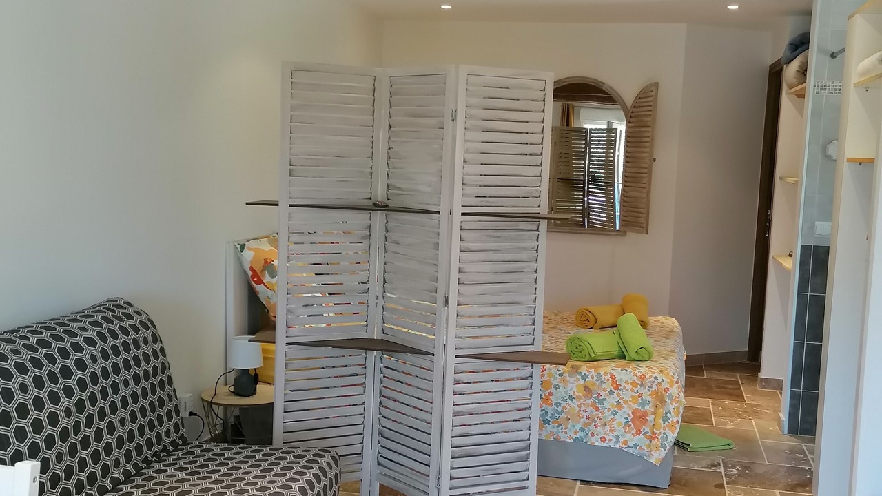Photo of Bedroom in Saint-Antonin-du-Var