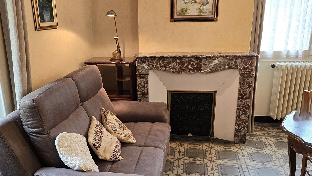 Photo of Livingroom in Seillans