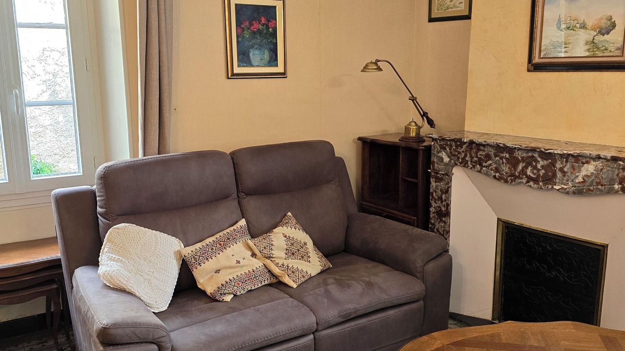 Photo of Livingroom in Seillans