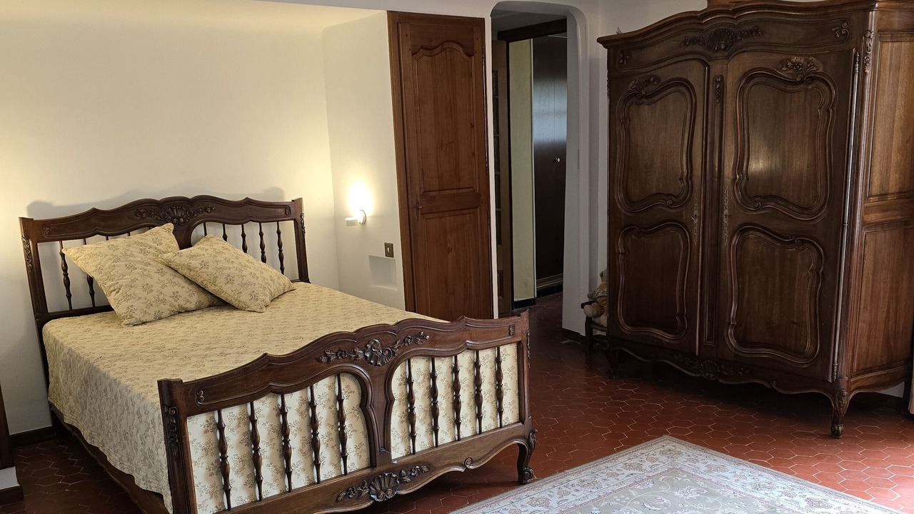 Photo of Bedroom in Seillans
