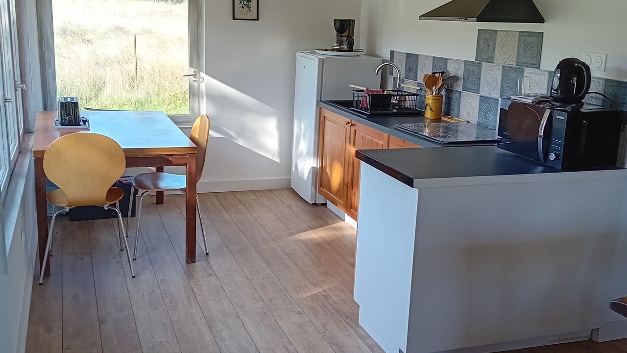 Photo of Kitchen in Saint-Gervasy
