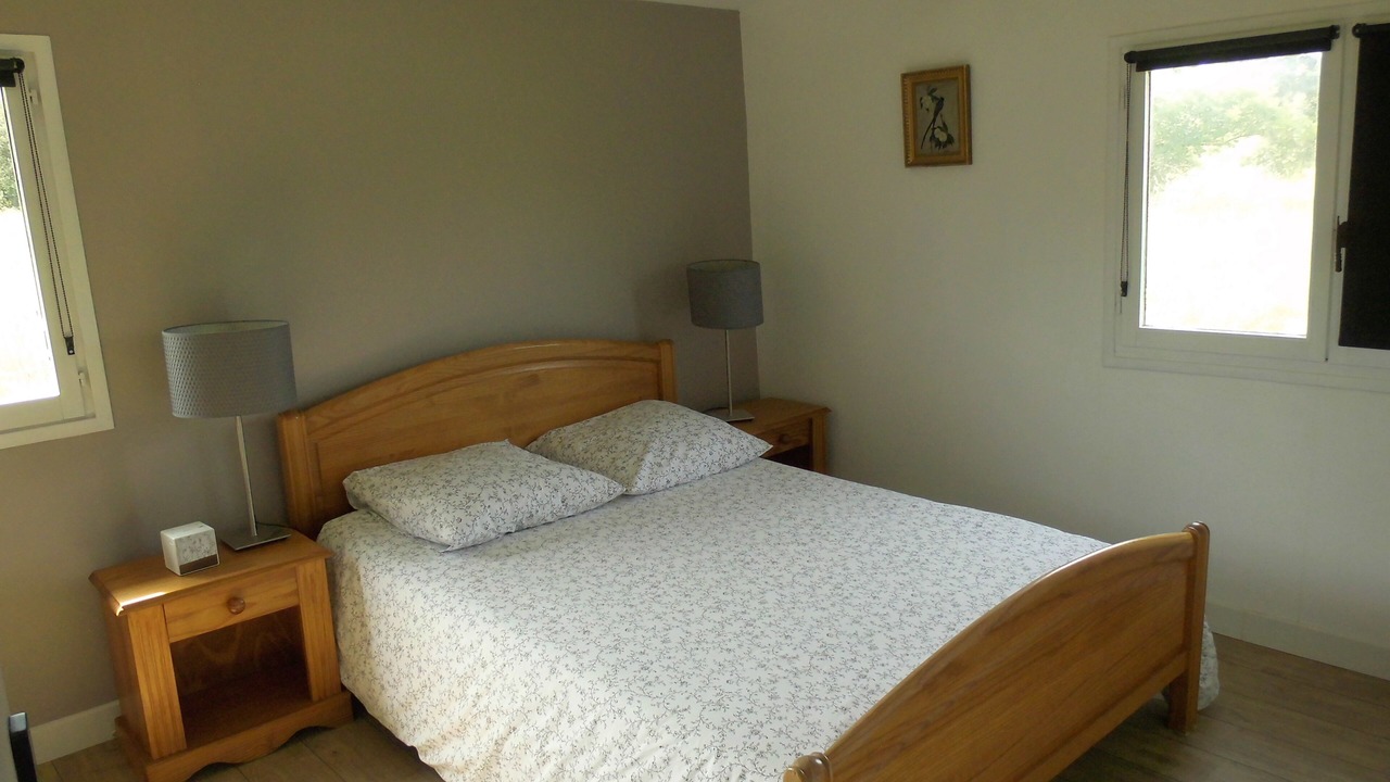 Photo of Bedroom in Saint-Gervasy