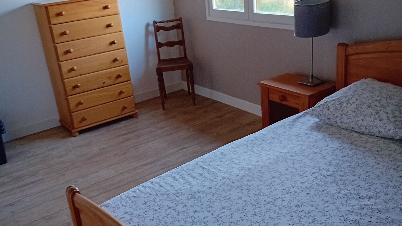 Photo of Bedroom in Saint-Gervasy