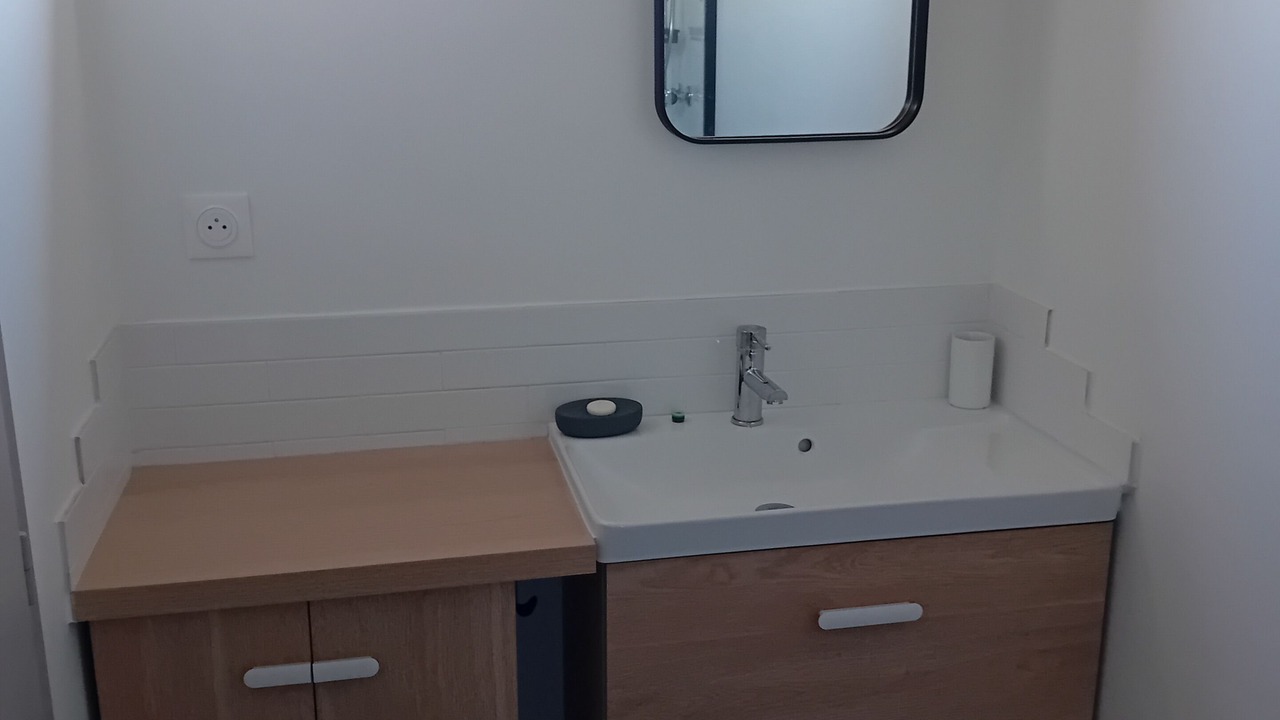 Photo of Bathroom in Saint-Gervasy