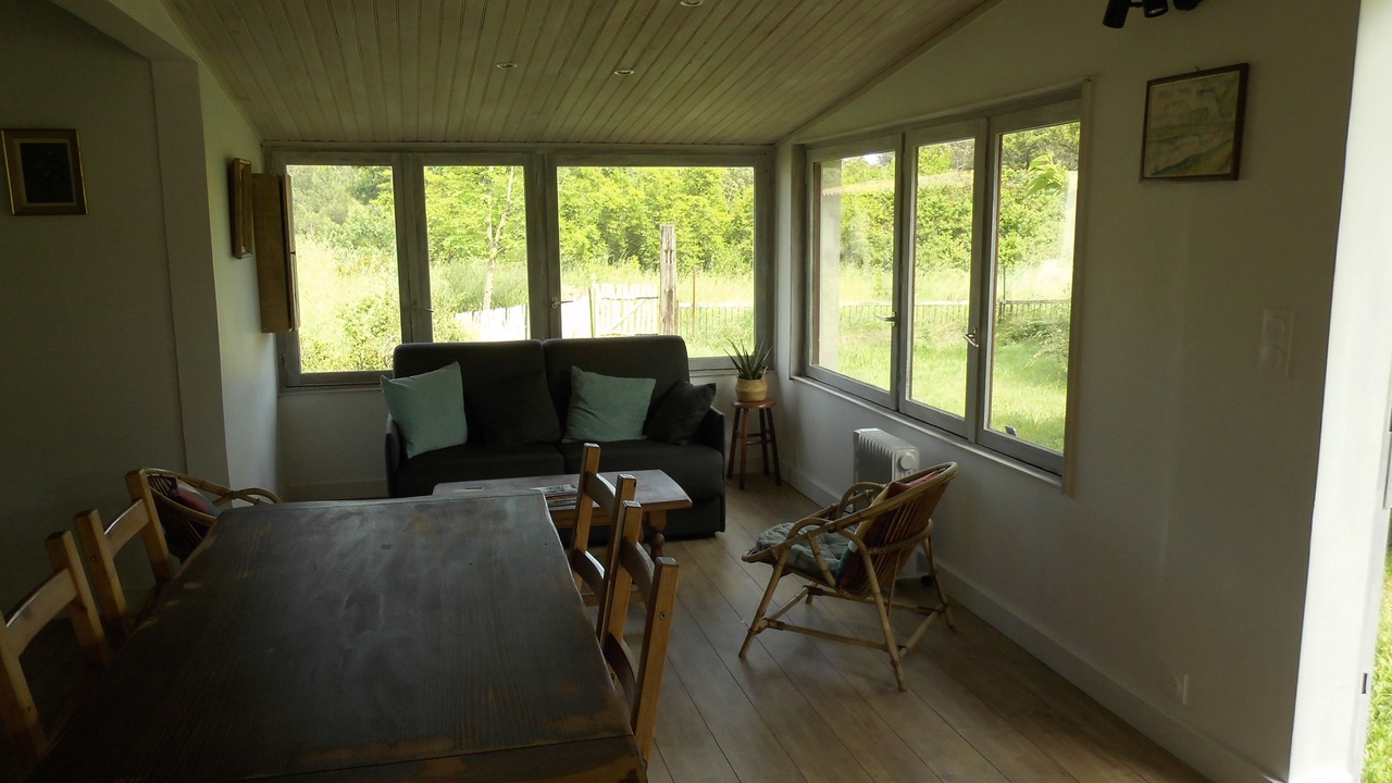 Photo of Livingroom in Saint-Gervasy