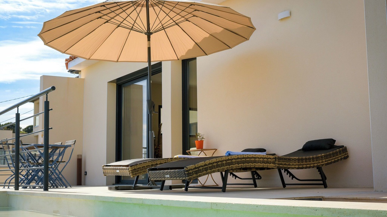 Photo of Patio Balcony in Montfrin