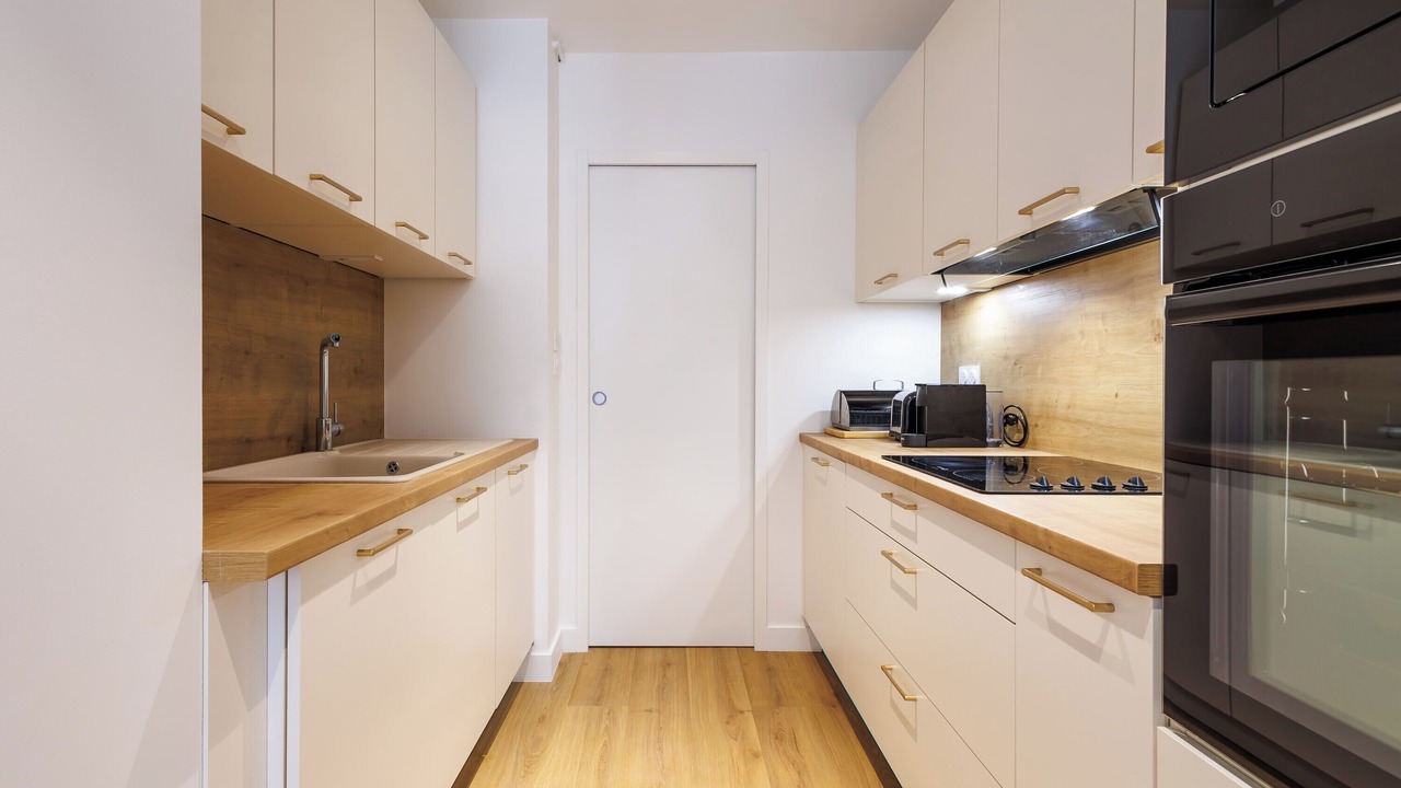 Photo of Kitchen in Avignon City Centre