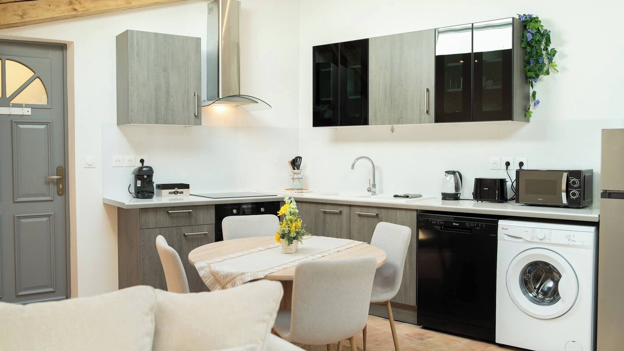 Photo of Livingroom in Riez