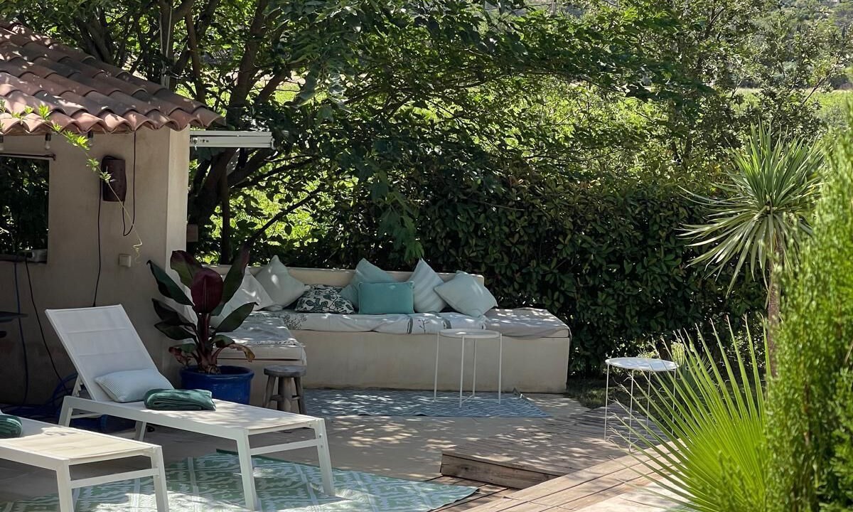 Photo of Patio Balcony in Rousset