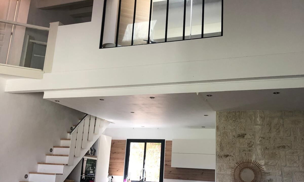 Photo of Livingroom in Rousset
