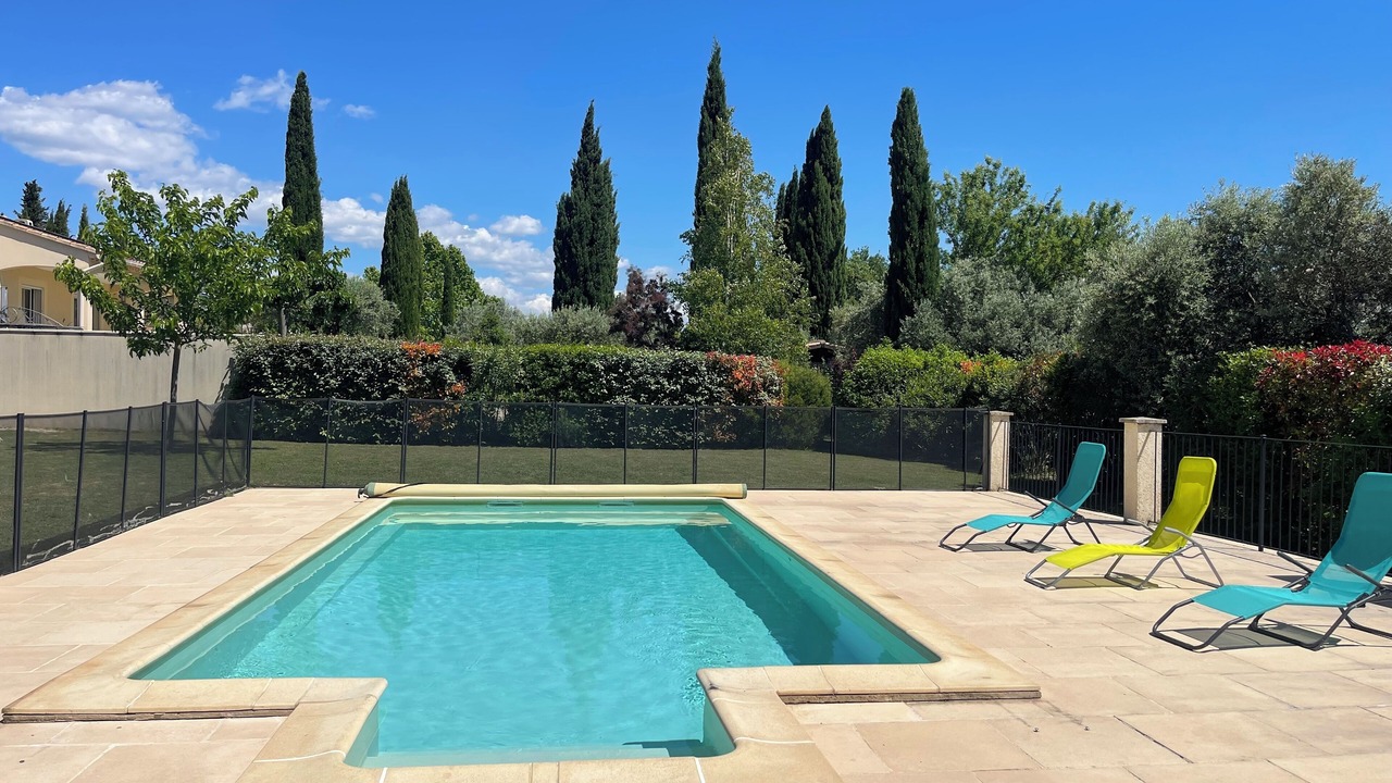 Photo of Outdoor in Caromb