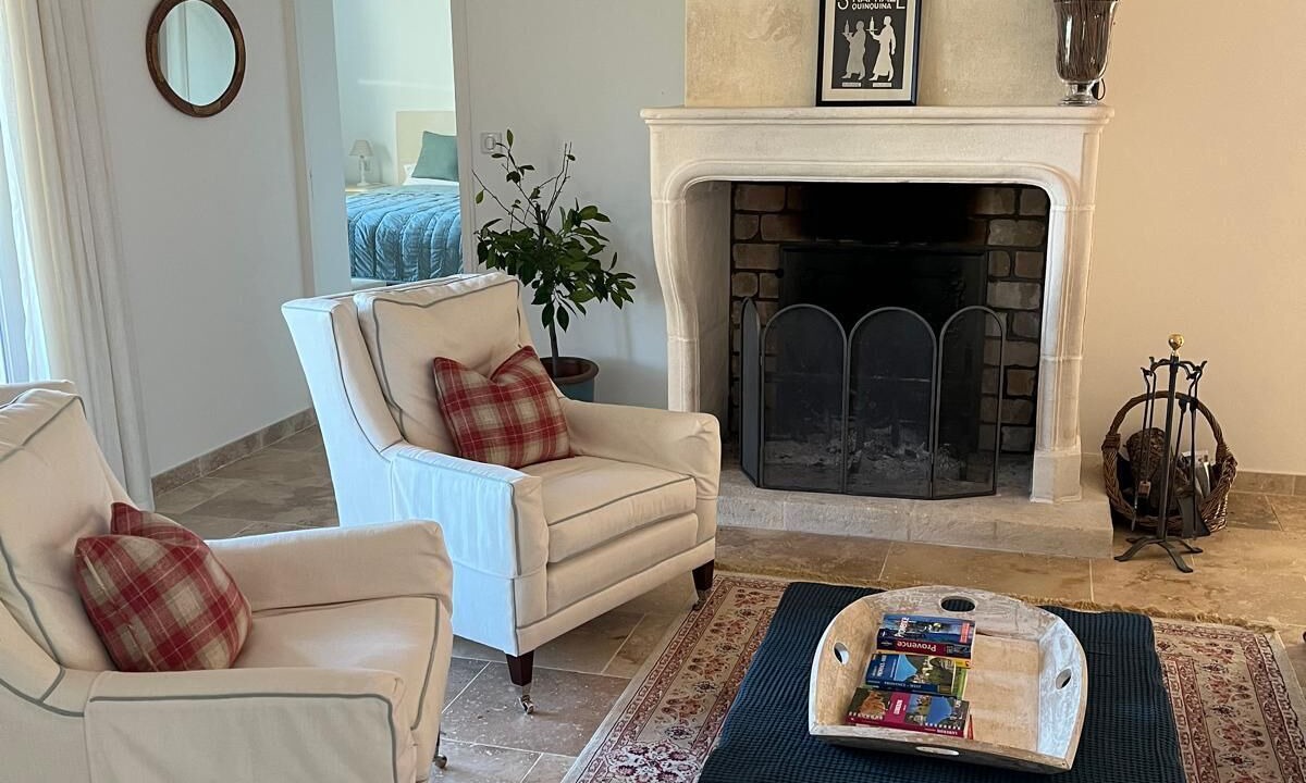 Photo of Livingroom in Saint-Saturnin-les-Apt