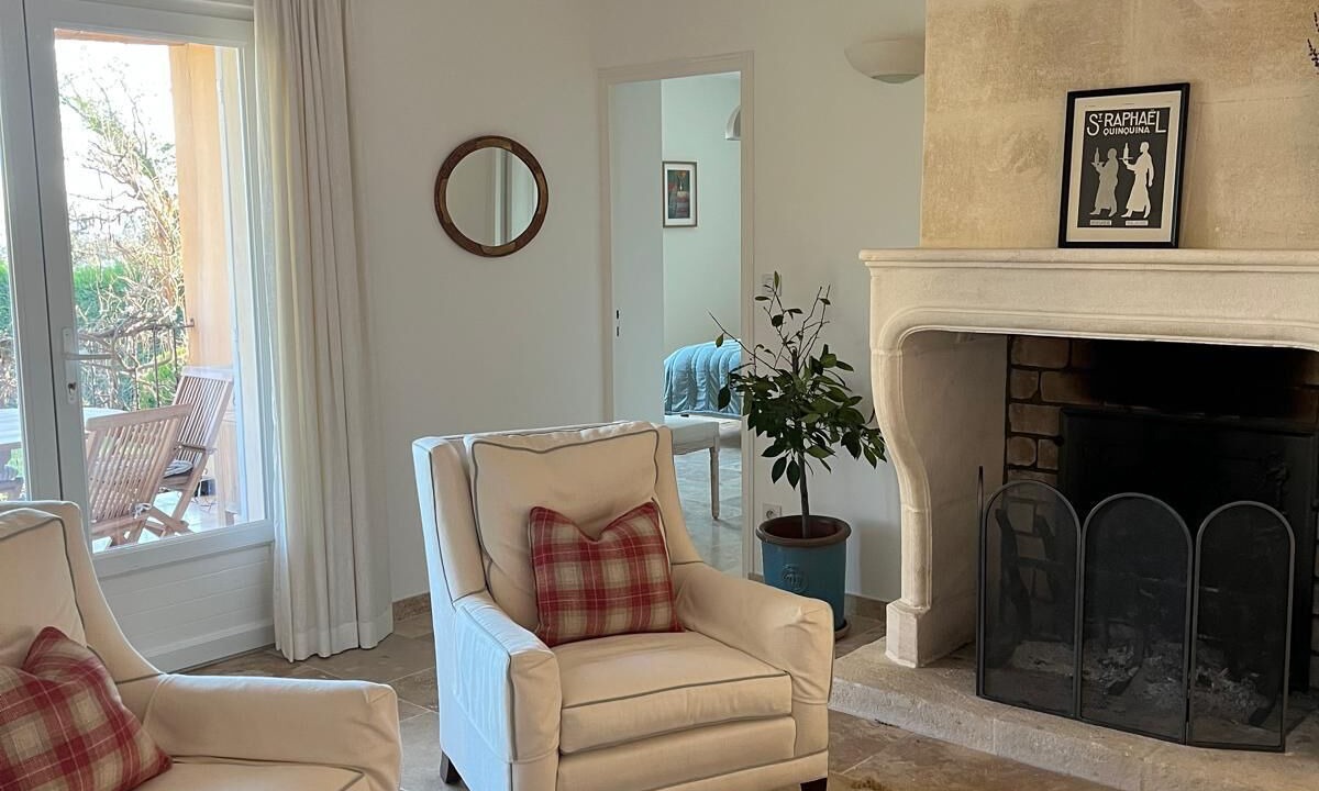 Photo of Livingroom in Saint-Saturnin-les-Apt