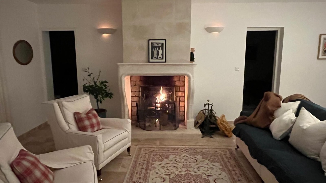 Photo of Livingroom in Saint-Saturnin-les-Apt