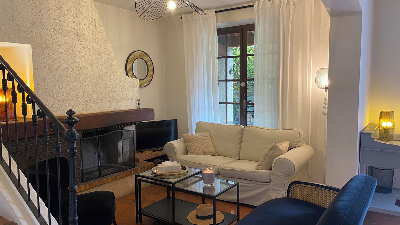 Photo of Livingroom in Les Salles-sur-Verdon