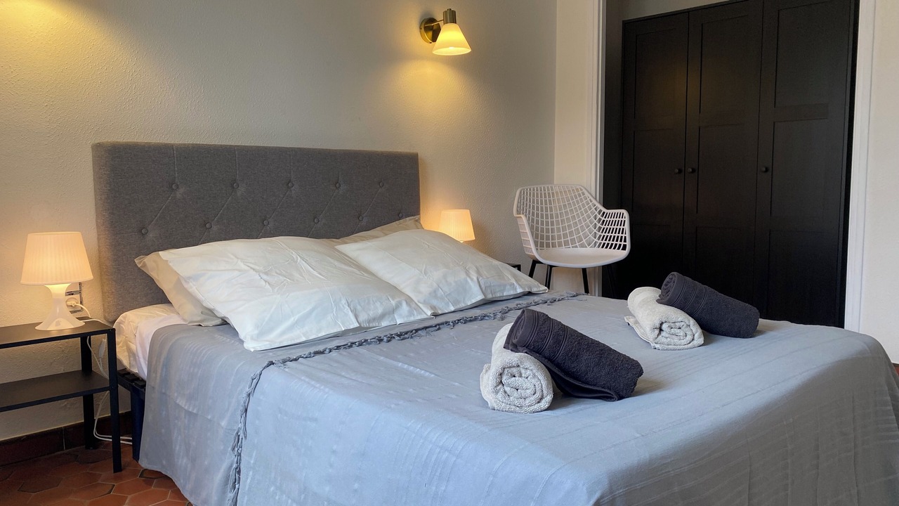 Photo of Bedroom in Les Salles-sur-Verdon