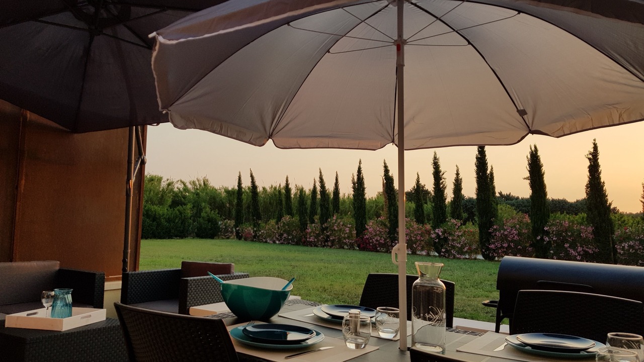 Photo of Outdoor in Saint Pierre de Mezoargues