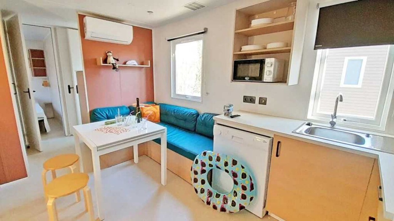 Photo of Kitchen in Bauduen
