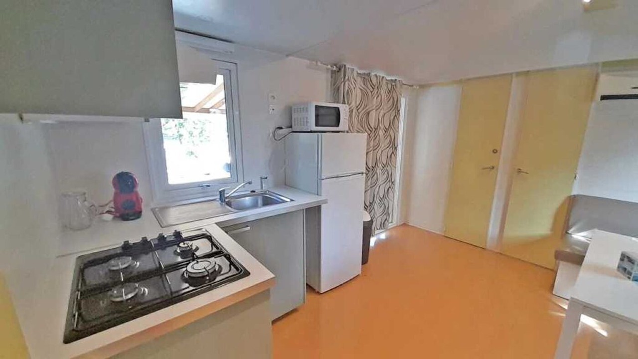 Photo of Kitchen in Bauduen