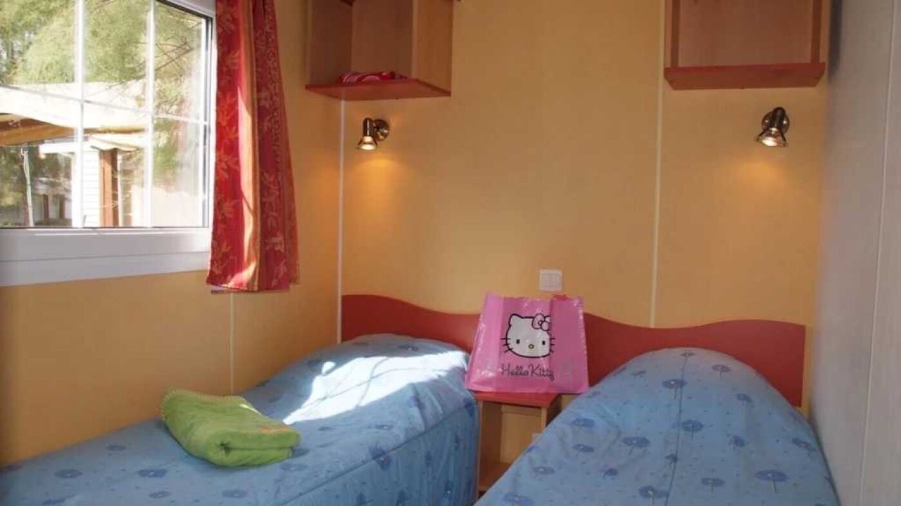 Photo of Bedroom in Bauduen
