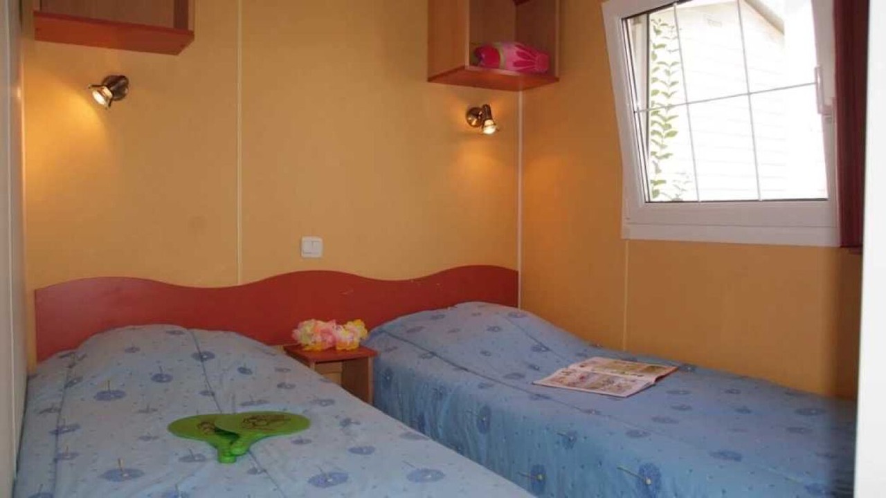 Photo of Bedroom in Bauduen