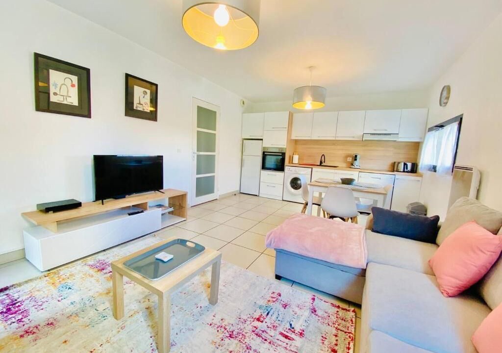 Photo of Livingroom in La Gare