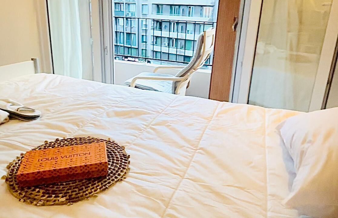 Photo of Bedroom in 4th Arrondissement