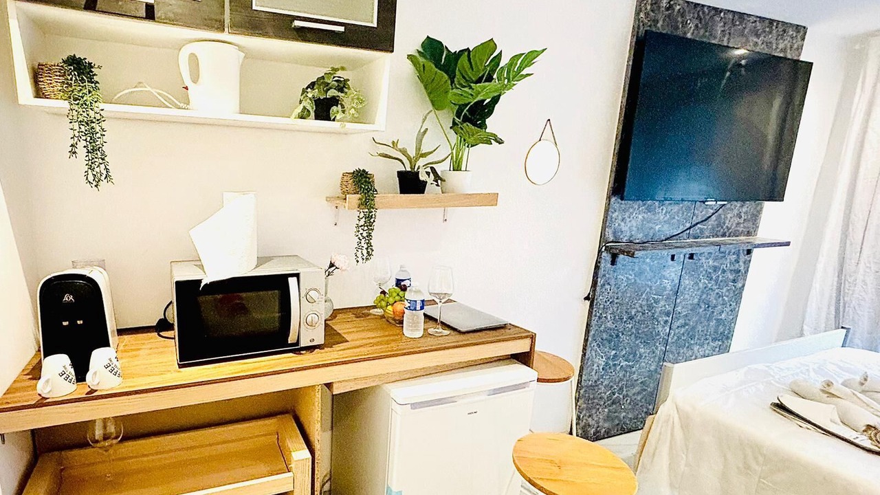 Photo of Bedroom in 4th Arrondissement