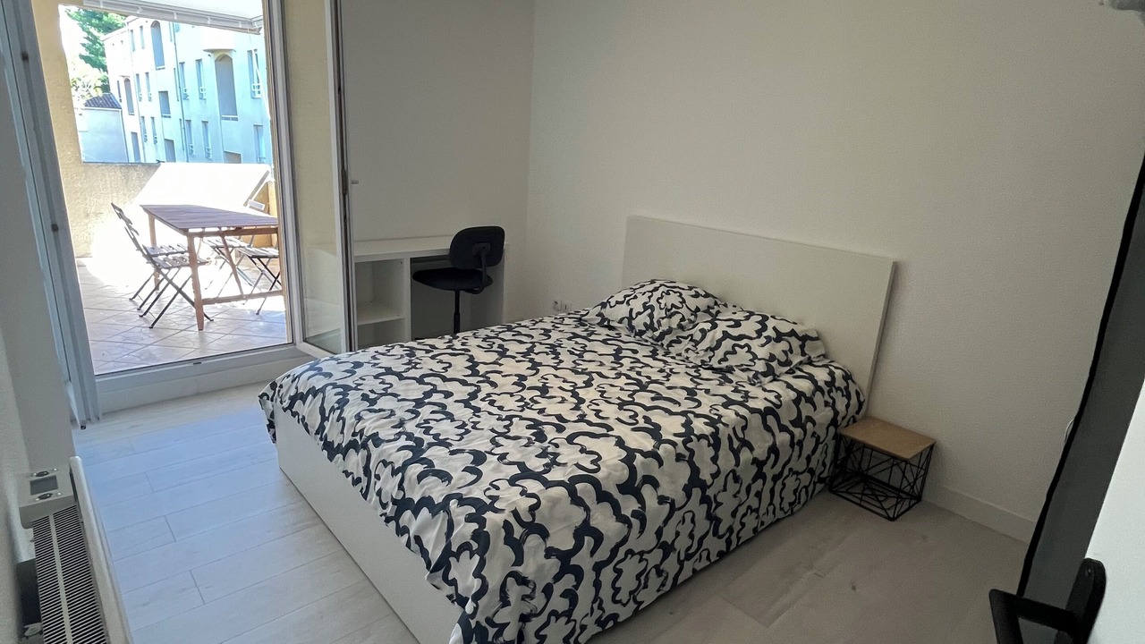 Photo of Bedroom in La Valbarelle