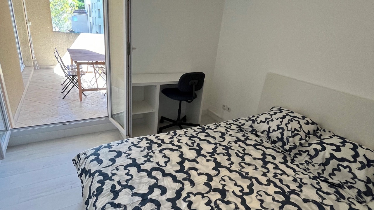 Photo of Bedroom in La Valbarelle
