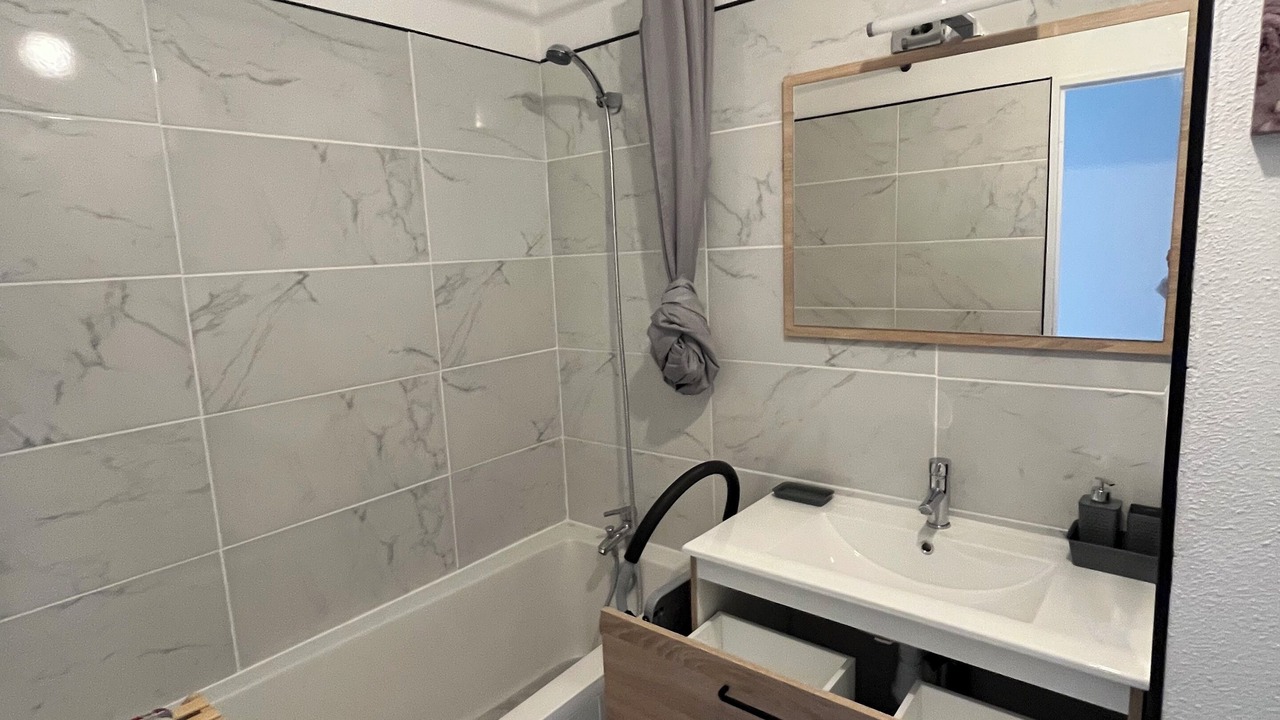 Photo of Bathroom in La Valbarelle