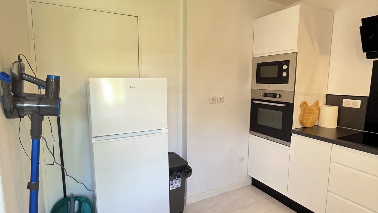 Photo of Kitchen in La Valbarelle