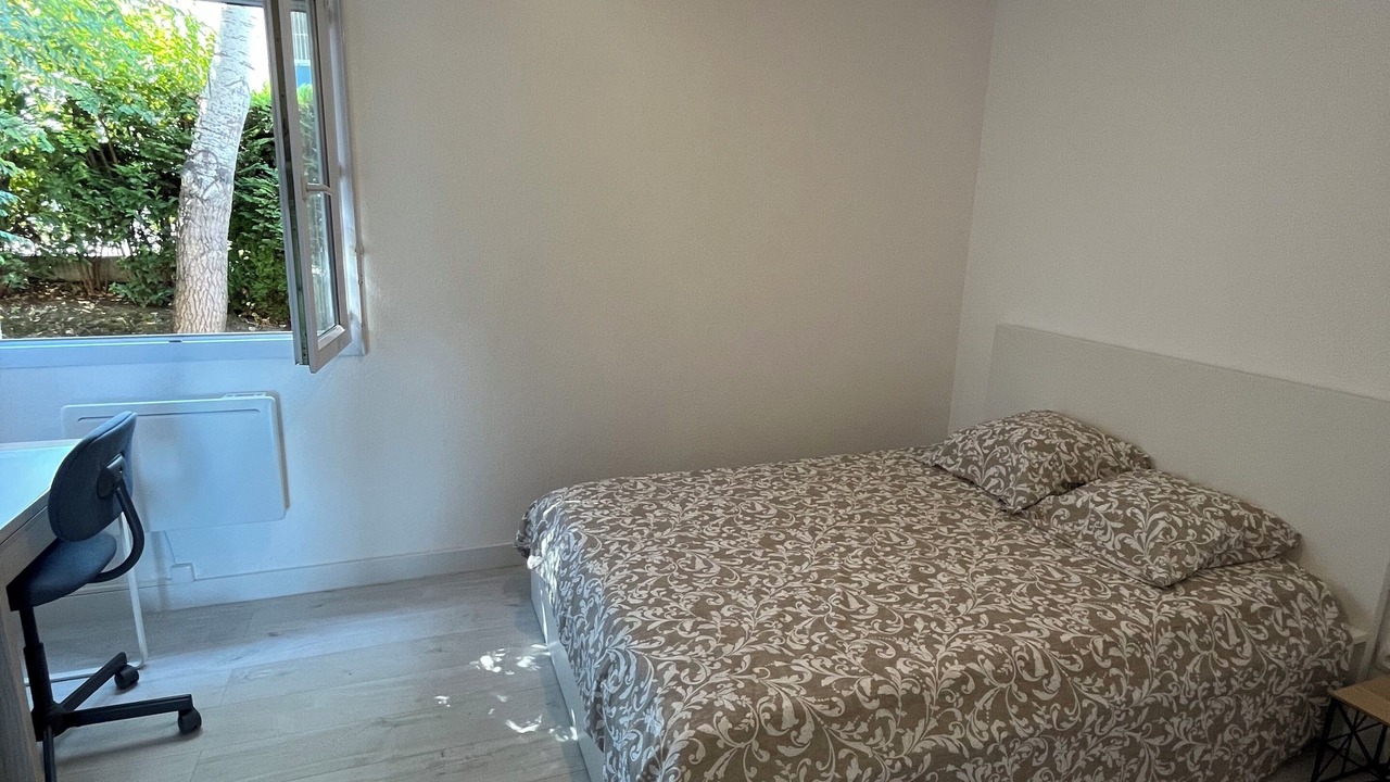 Photo of Bedroom in La Valbarelle