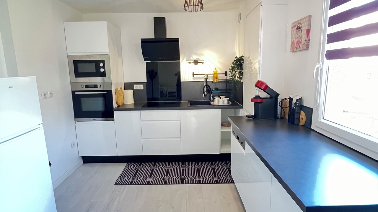 Photo of Kitchen in La Valbarelle