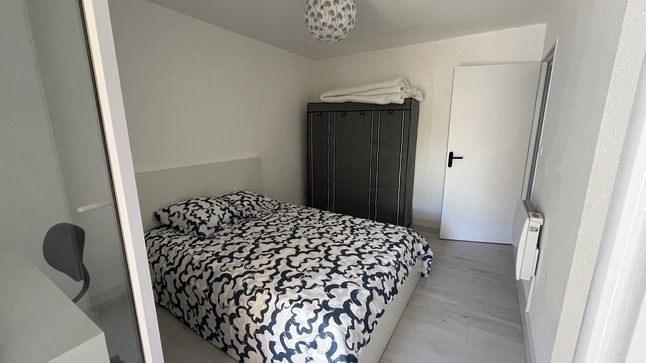 Photo of Bedroom in La Valbarelle