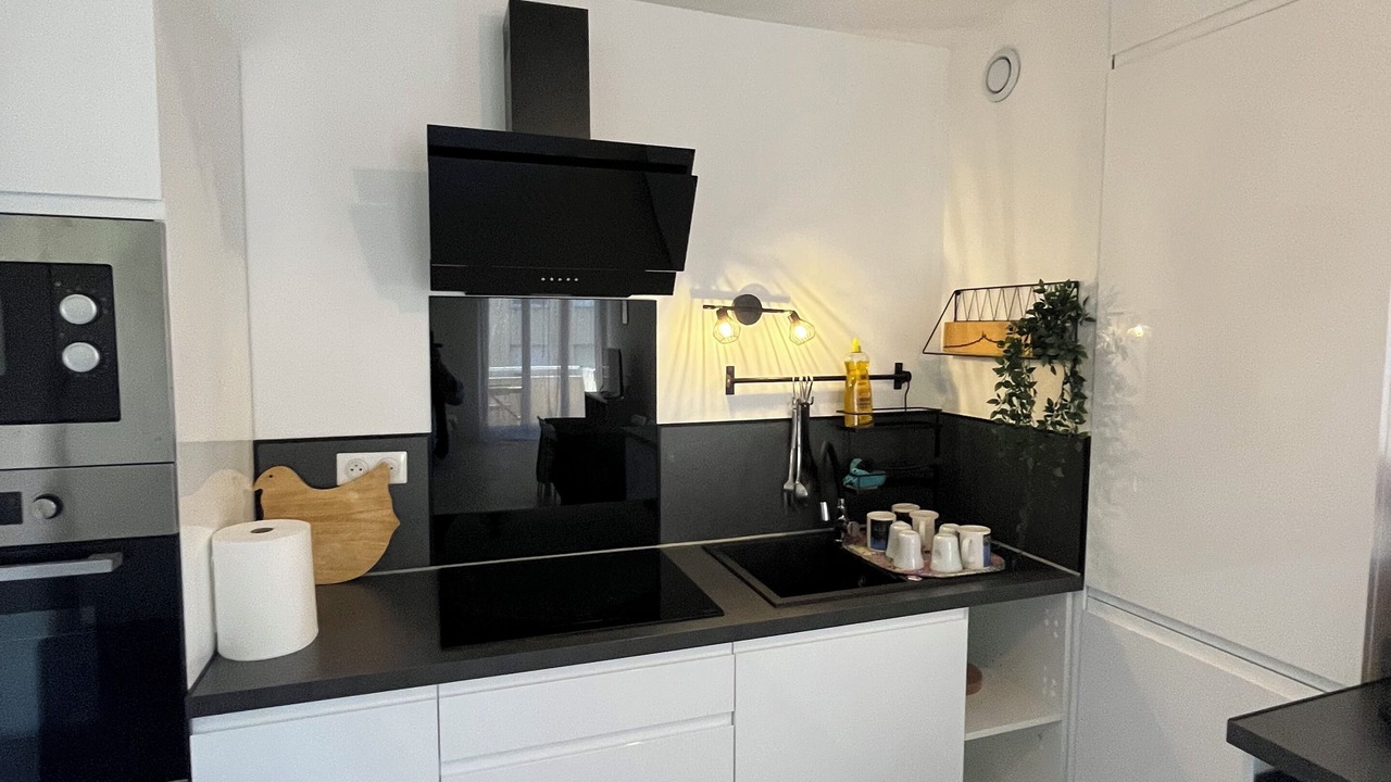Photo of Kitchen in La Valbarelle