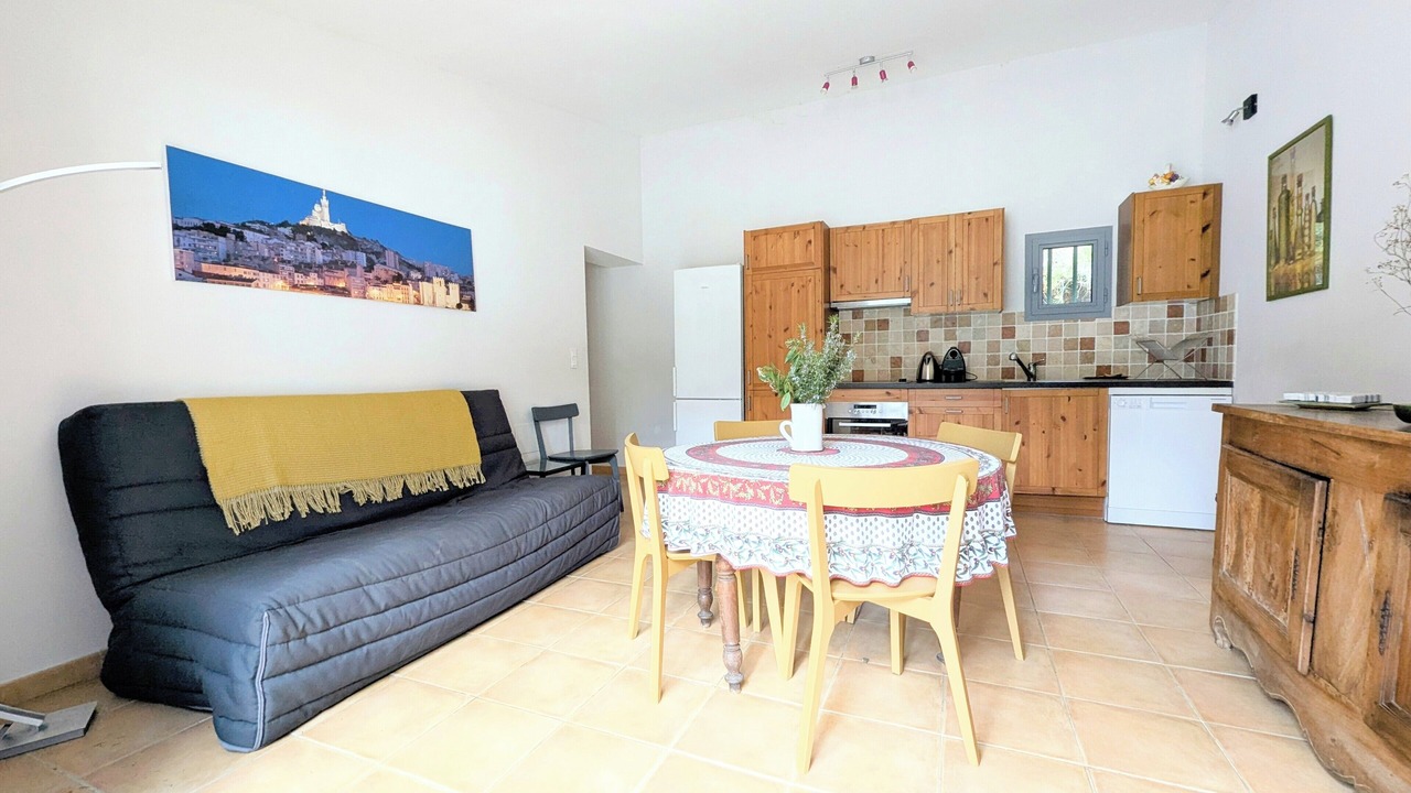 Photo of Livingroom in Roquefort-la-Bedoule