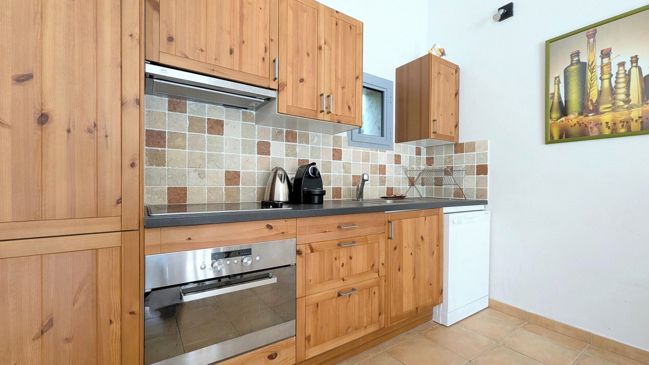 Photo of Kitchen in Roquefort-la-Bedoule