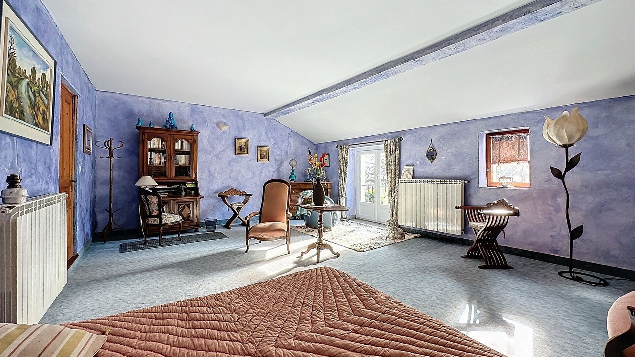 Photo of Bedroom in Caderousse