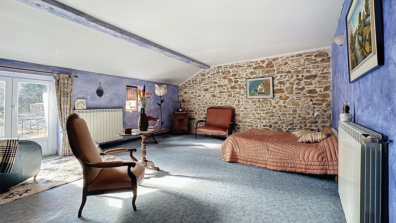 Photo of Bedroom in Caderousse