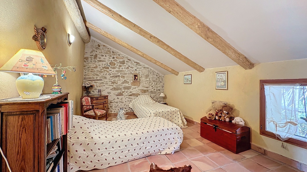 Photo of Bedroom in Caderousse