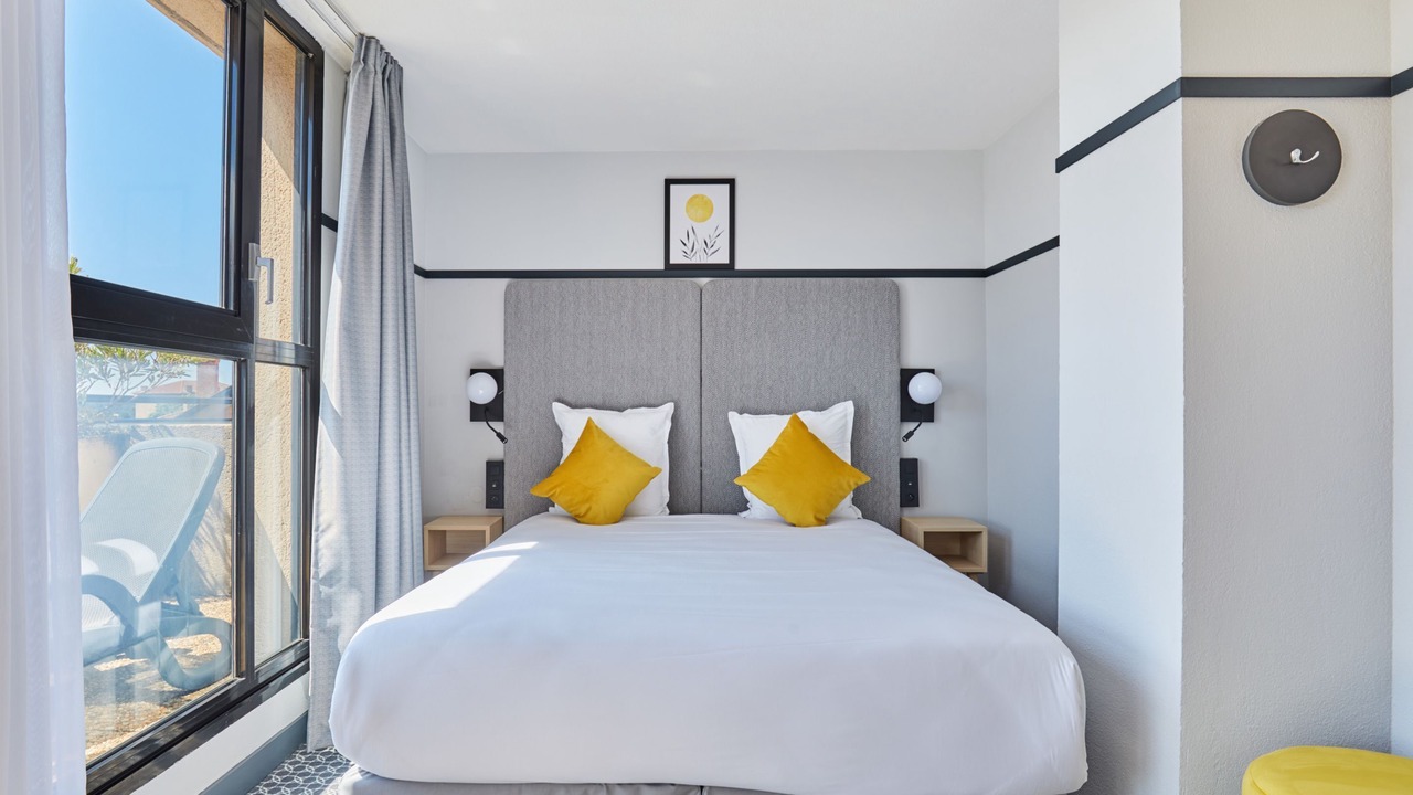 Photo of Bedroom in Couronne Urbaine