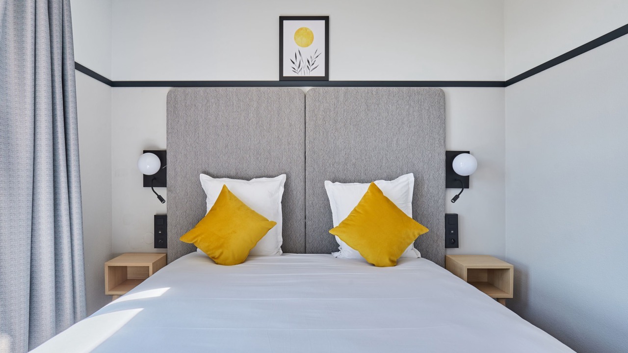 Photo of Bedroom in Couronne Urbaine