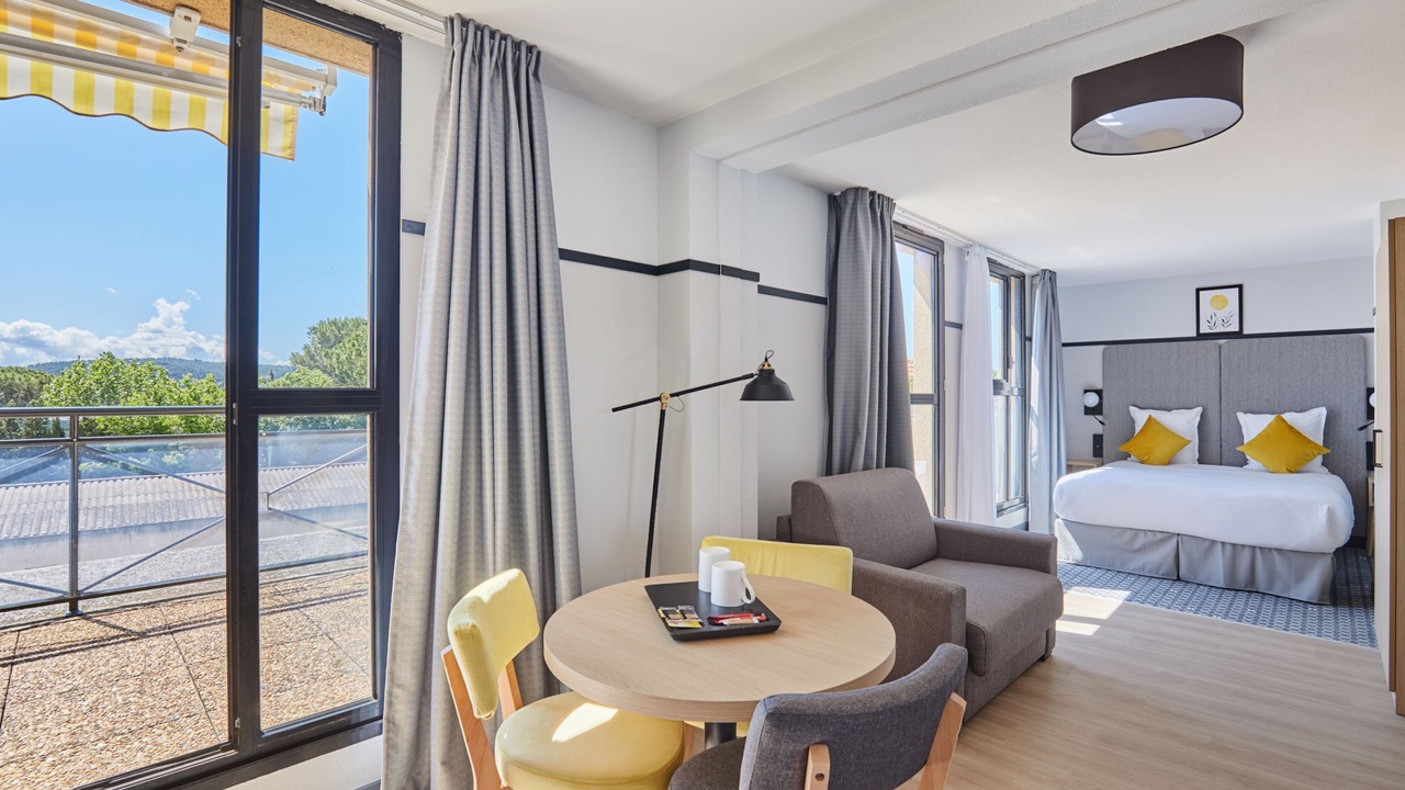Photo of Bedroom in Couronne Urbaine