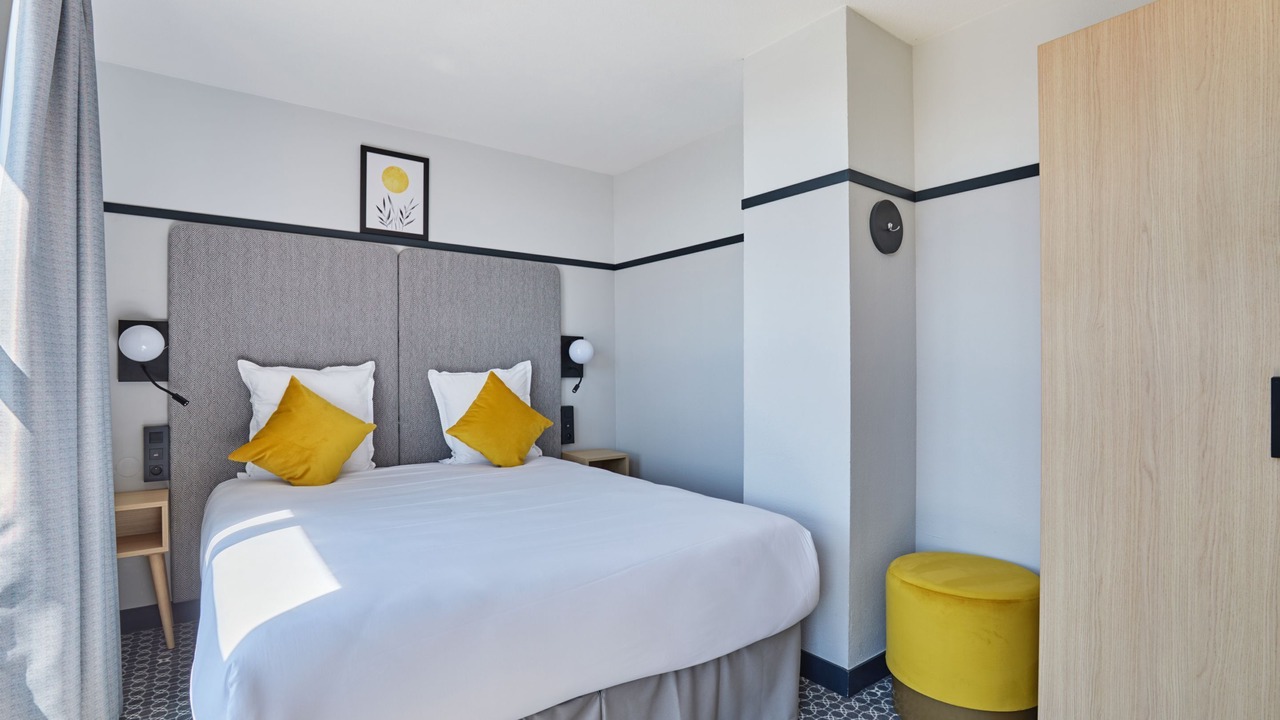 Photo of Bedroom in Couronne Urbaine