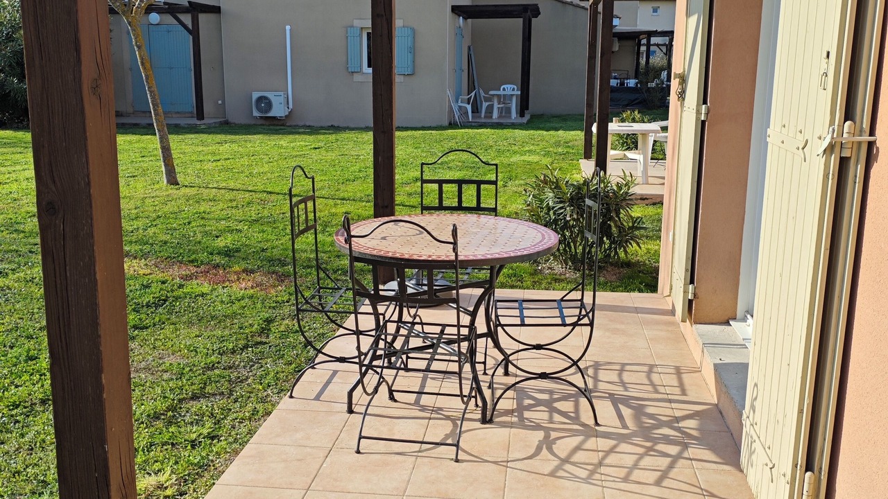 Photo of Outdoor in Saint-Saturnin-les-Avignon