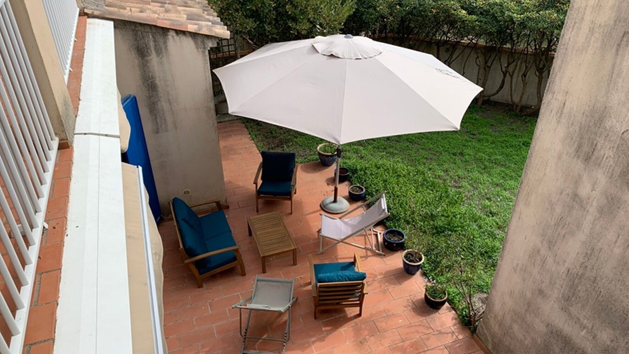 Photo of Patio Balcony in Saintes-Maries-de-la-Mer