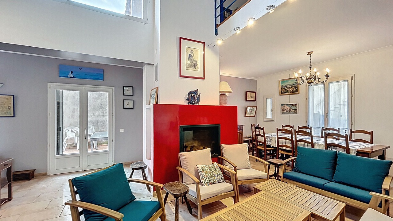Photo of Livingroom in Saintes-Maries-de-la-Mer