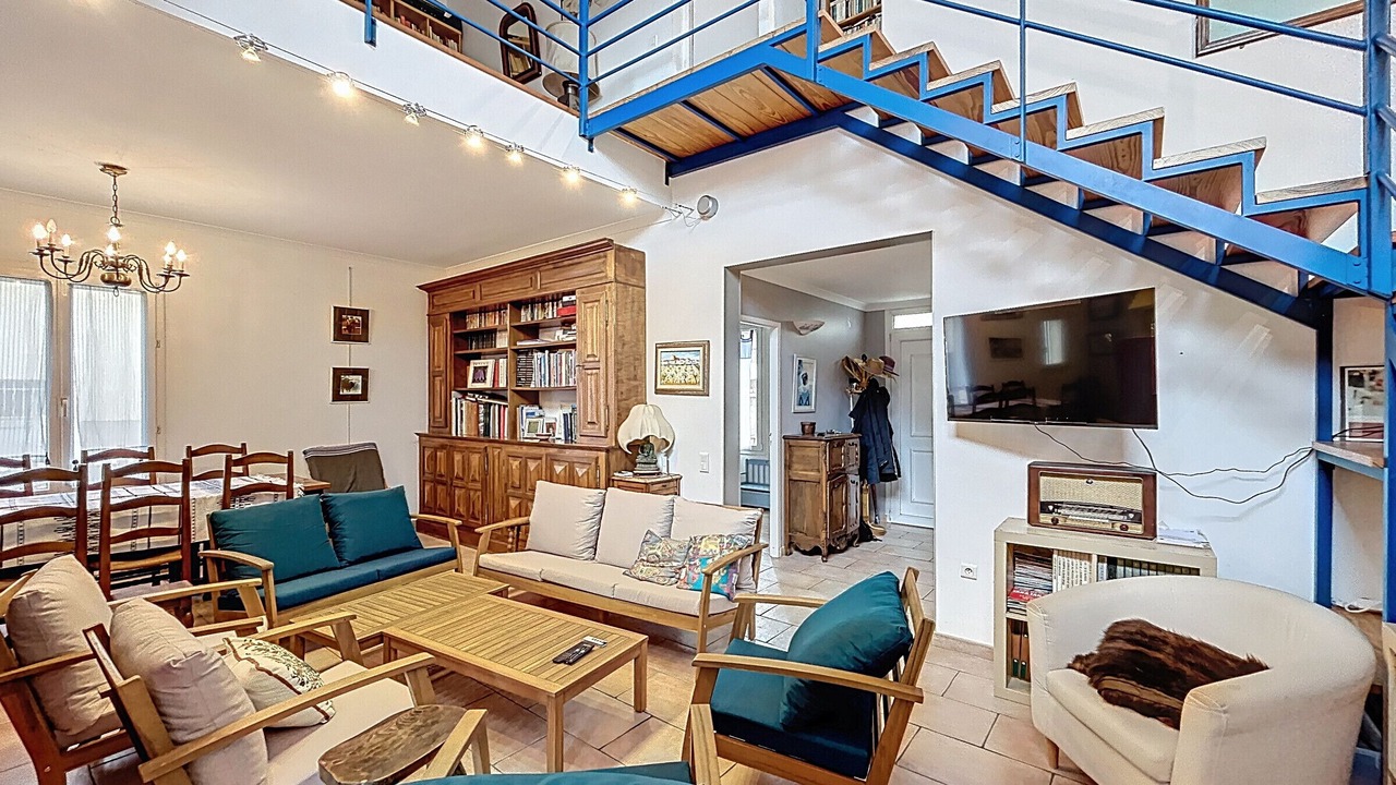 Photo of Livingroom in Saintes-Maries-de-la-Mer